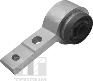 Tedgum TED10616 - Сайлентблок, рычаг подвески колеса www.autospares.lv