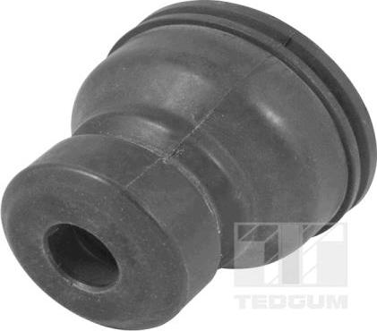 Tedgum TED11076 - Rubber Buffer, suspension www.autospares.lv