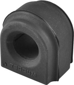 Tedgum TED35409 - Bukse, Stabilizators www.autospares.lv