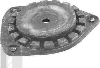 Tedgum TED37713 - Опора стойки амортизатора, подушка www.autospares.lv