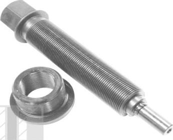 Tedgum TED72771 - Съемник, букса рычага www.autospares.lv