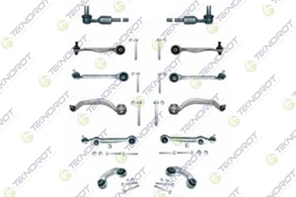 Teknorot A-555 - Suspension Kit www.autospares.lv