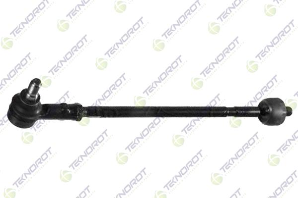 Teknorot M-701703 - Tie Rod www.autospares.lv