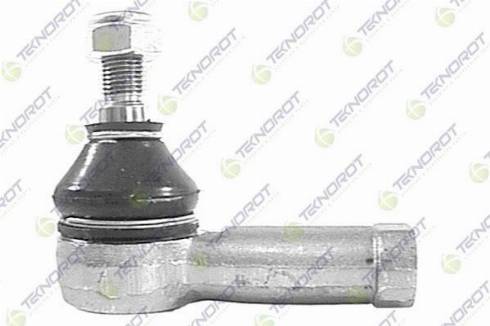 Teknorot MI-301 - Наконечник рулевой тяги, шарнир www.autospares.lv