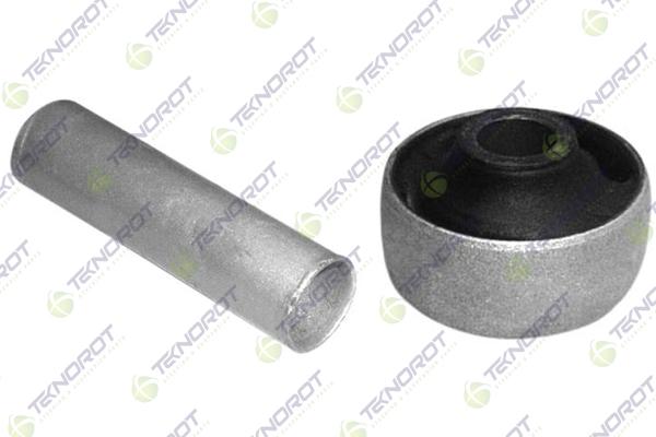 Teknorot SB438 - Сайлентблок, рычаг подвески колеса www.autospares.lv