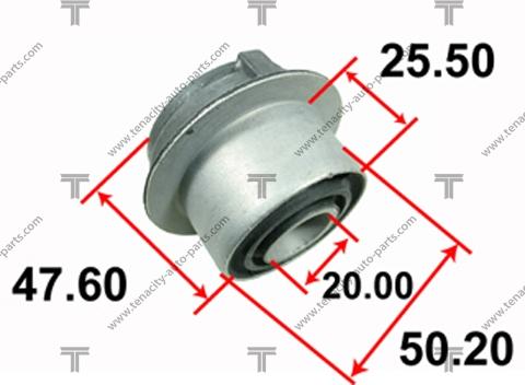 Tenacity AAMBE1006 - Piekare, Šķērssvira autospares.lv