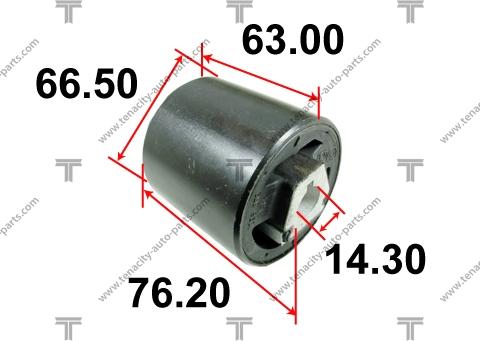 Tenacity AAMBM1009 - Piekare, Šķērssvira autospares.lv