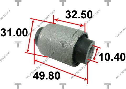 Tenacity AAMHO1032 - Piekare, Šķērssvira www.autospares.lv