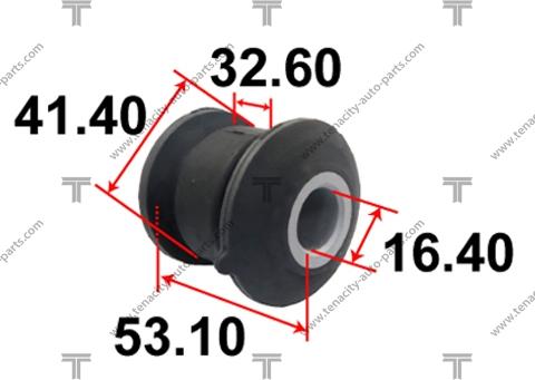 Tenacity AAMMA1066 - Bukse, Šķērssvira autospares.lv