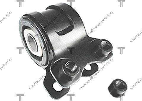 Tenacity AAMMA1025 - Сайлентблок, рычаг подвески колеса www.autospares.lv