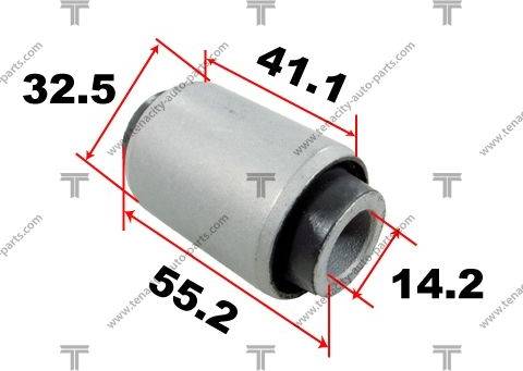 Tenacity AAMNI1012 - Piekare, Šķērssvira www.autospares.lv