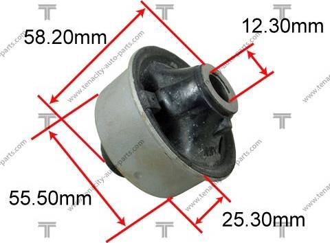 Tenacity AAMTO1019 - Piekare, Šķērssvira autospares.lv