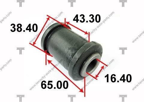 Tenacity AAMTO1075 - Piekare, Šķērssvira autospares.lv