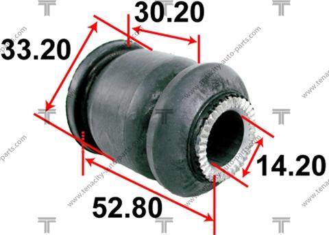 Tenacity AAMTO1108 - Bukse, Šķērssvira autospares.lv