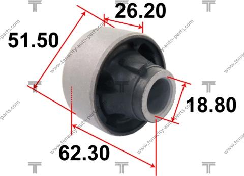 Tenacity AAMTO1139 - Piekare, Šķērssvira autospares.lv