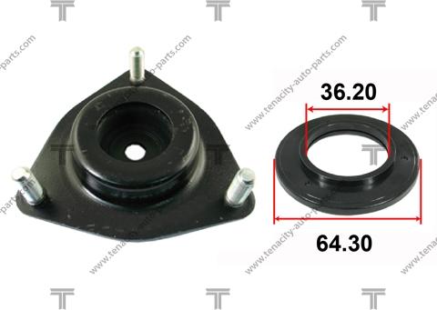 Tenacity ASMMI1023K - Amortizatora statnes balsts www.autospares.lv