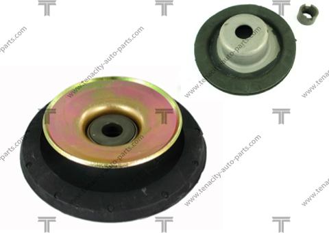 Tenacity ASMVW1003 - Опора стойки амортизатора, подушка www.autospares.lv