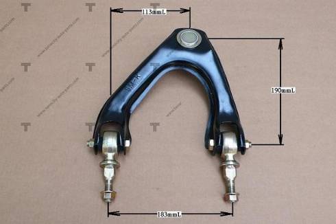 Tenacity ATAHO1010 - Neatkarīgās balstiekārtas svira, Riteņa piekare autospares.lv