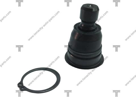 Tenacity ATBNI1041 - Шаровая опора, несущий / направляющий шарнир www.autospares.lv