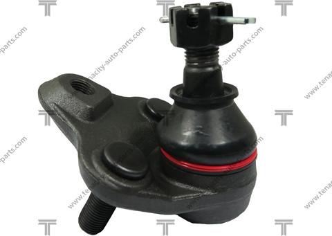 Tenacity ATBTO1051 - Шаровая опора, несущий / направляющий шарнир www.autospares.lv