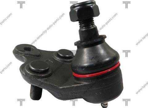 Tenacity ATBTO1030 - Шаровая опора, несущий / направляющий шарнир www.autospares.lv