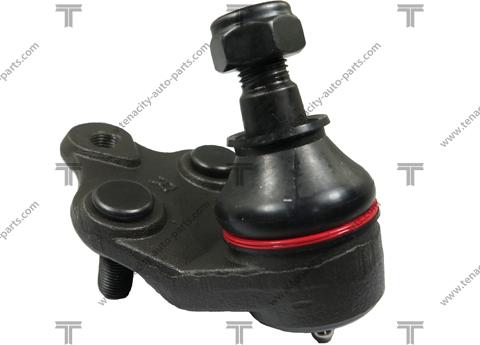 Tenacity ATBTO1029 - Шаровая опора, несущий / направляющий шарнир www.autospares.lv