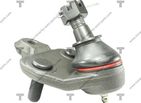 Tenacity ATBTO1110 - Шаровая опора, несущий / направляющий шарнир www.autospares.lv