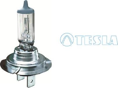 TESLA B50702 - Bulb, spotlight www.autospares.lv