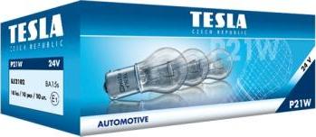 TESLA B52102 - Bulb, indicator www.autospares.lv