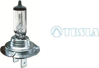 TESLA B60702 - Bulb, spotlight www.autospares.lv