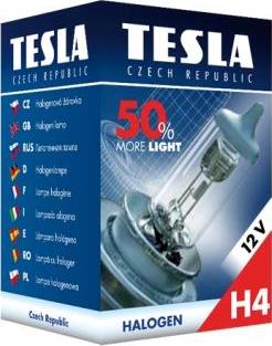 TESLA B30401 - Kvēlspuldze, Pamatlukturis autospares.lv