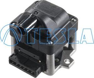 TESLA CL019 - Ignition Coil www.autospares.lv