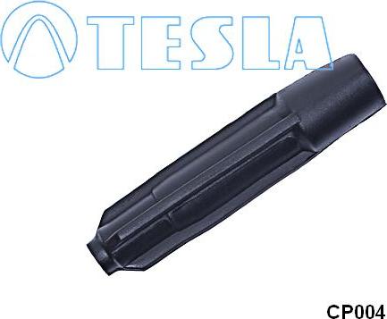 TESLA CP004 - Kontaktspraudnis, Aizdedzes svece autospares.lv