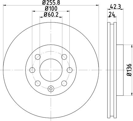 Textar 92264603 - Bremžu diski autospares.lv