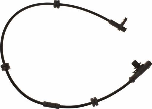 Textar 45034300 - Devējs, Riteņu griešanās ātrums www.autospares.lv