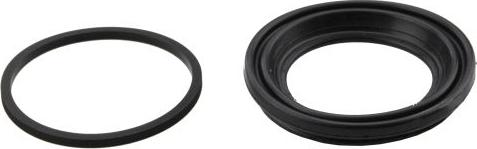 Textar 46009800 - Repair Kit, brake caliper www.autospares.lv