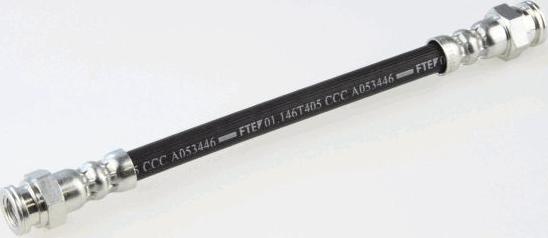 Textar 40005800 - Bremžu šļūtene www.autospares.lv