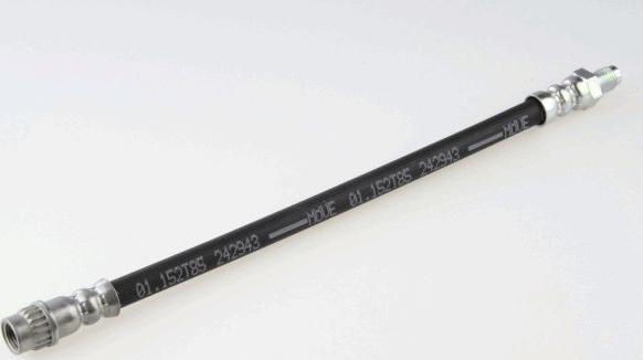 Textar 40016600 - Bremžu šļūtene www.autospares.lv