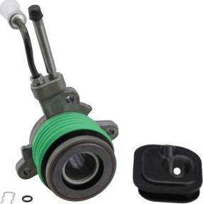 Textar 53005100 - Central Slave Cylinder, clutch www.autospares.lv