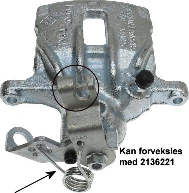 Textar 38096700 - Brake Caliper www.autospares.lv