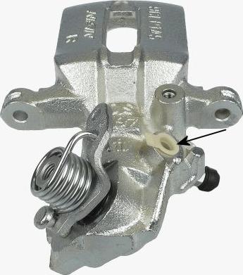 Textar 38090200 - Brake Caliper www.autospares.lv