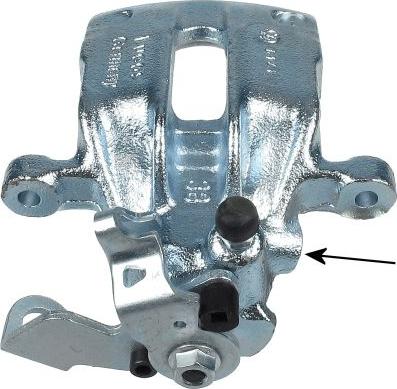 Textar 38093400 - Brake Caliper www.autospares.lv