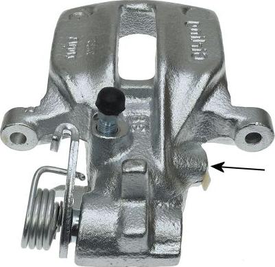 Textar 38044200 - Bremžu suports www.autospares.lv