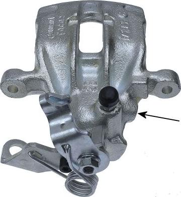 Textar 38045100 - Brake Caliper www.autospares.lv