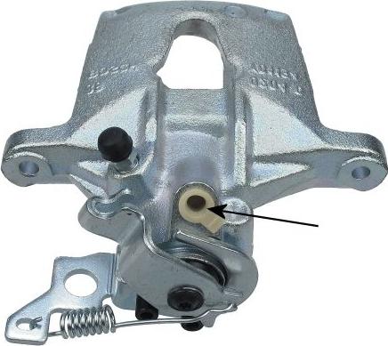 Textar 38046600 - Brake Caliper www.autospares.lv