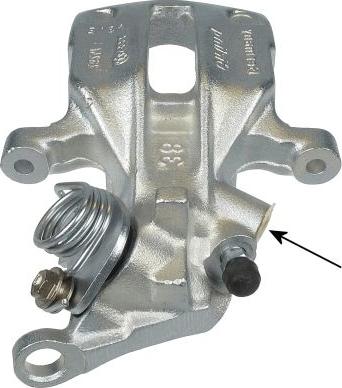 Textar 38043200 - Brake Caliper www.autospares.lv