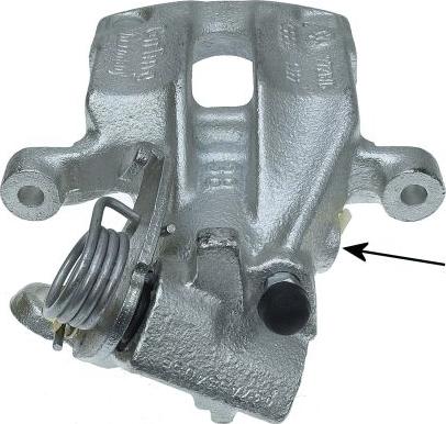 Textar 38042900 - Brake Caliper www.autospares.lv