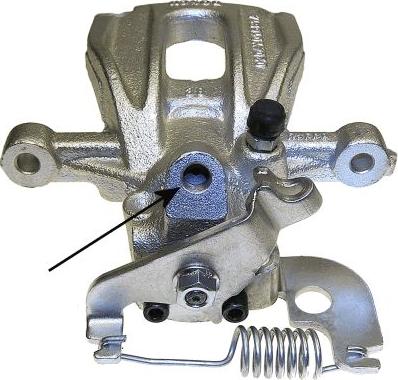 Textar 38047500 - Brake Caliper www.autospares.lv