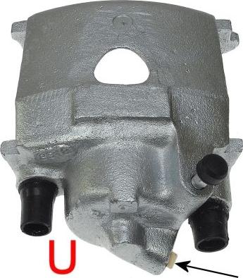 Textar 38059900 - Bremžu suports www.autospares.lv