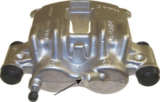 Textar 38056600 - Bremžu suports www.autospares.lv